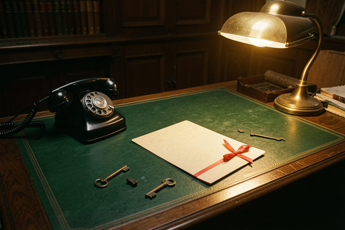 Büro